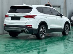 Сүрөт унаа Hyundai Santa Fe