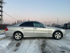 Фото авто Mercedes-Benz E-Класс