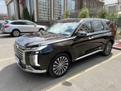 Сүрөт унаа Hyundai Palisade