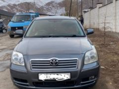 Сүрөт унаа Toyota Avensis