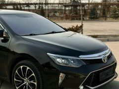 Фото авто Toyota Camry