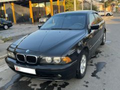 Фото авто BMW 5 серии