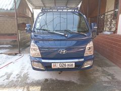 Фото авто Hyundai Porter