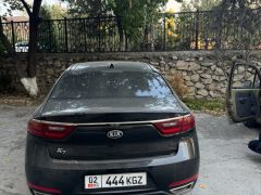 Сүрөт унаа Kia K7