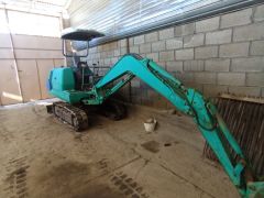 Сүрөт унаа Komatsu PC 30 MR