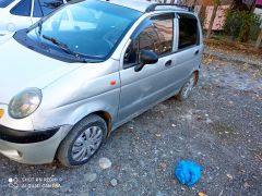 Сүрөт унаа Daewoo Matiz