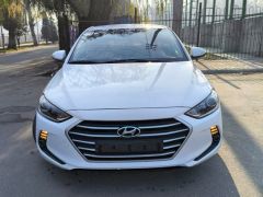 Фото авто Hyundai Avante