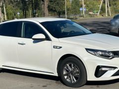 Фото авто Kia K5