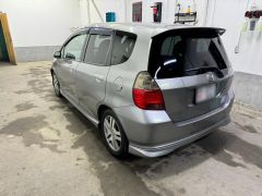 Фото авто Honda Fit