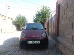 Сүрөт унаа Daewoo Matiz