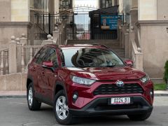 Фото авто Toyota RAV4