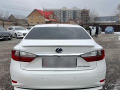 Сүрөт унаа Lexus ES