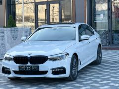 Сүрөт унаа BMW 5 серия