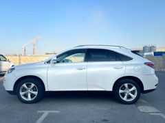 Сүрөт унаа Lexus RX