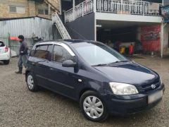 Фото авто Hyundai Getz