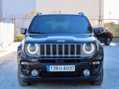 Фото авто Jeep Renegade