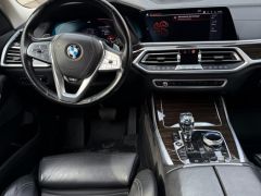 Сүрөт унаа BMW X7