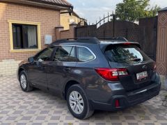 Сүрөт унаа Subaru Outback