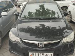 Сүрөт унаа Honda Civic