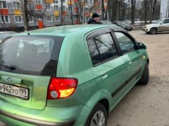 Фото авто Hyundai Getz