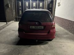 Фото авто Honda Jazz