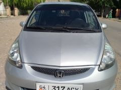 Сүрөт унаа Honda Jazz