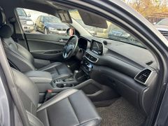 Сүрөт унаа Hyundai Tucson