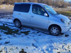 Сүрөт унаа Toyota FunCargo