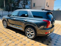 Фото авто Hyundai Palisade