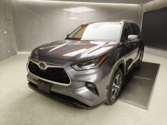 Фото авто Toyota Highlander