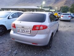 Сүрөт унаа Chevrolet Lacetti