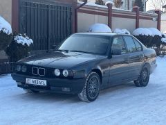 Фото авто BMW 5 серии