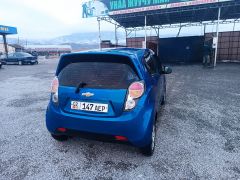 Сүрөт унаа Chevrolet Spark