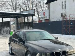 Сүрөт унаа BMW 5 серия