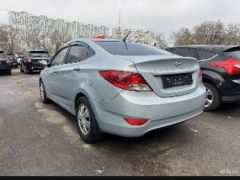 Сүрөт унаа Hyundai Solaris