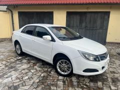 Сүрөт унаа BYD E5