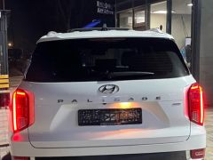 Фото авто Hyundai Palisade