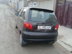 Сүрөт унаа Daewoo Matiz