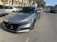 Фото авто Honda Accord