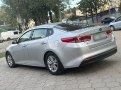 Фото авто Kia K5