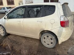 Сүрөт унаа Honda Fit