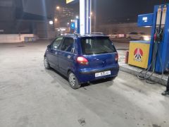 Photo of the vehicle Daewoo Matiz