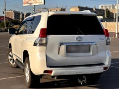 Сүрөт унаа Toyota Land Cruiser Prado