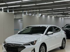 Фото авто Hyundai Elantra