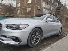 Фото авто Hyundai Grandeur