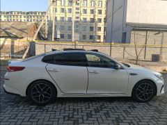 Фото авто Kia K5