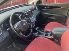 Сүрөт унаа Kia Sorento