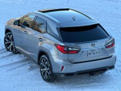 Сүрөт унаа Lexus RX