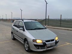 Сүрөт унаа Mitsubishi Space Star