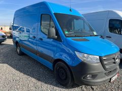 Фото Mercedes-Benz Sprinter 2018